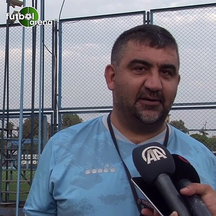 Ümit Özat: "Kazandığın zaman haklı kaybettiğin zaman tamamen suçlu olan bir spor yapıyoruz"