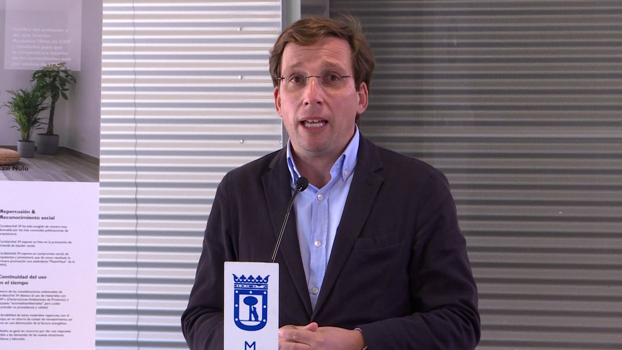 Almeida: "Hay otras comunidades que tienen números muy preocupantes"