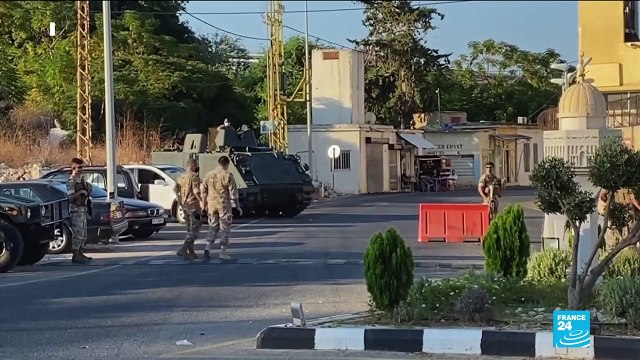 Israel-Lebanon talks: Long-time foes hold indirects talks on maritime border