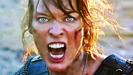 Monster Hunter - Official Extended Trailer (2020) Milla Jovovich, Tony Jaa