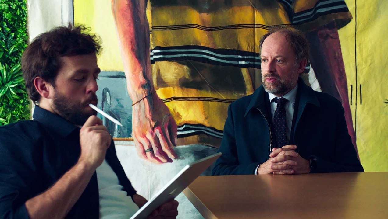 LES 2 ALFRED : Bande annonce 2020 du film de Bruno Podalydès - Bulles de Culture