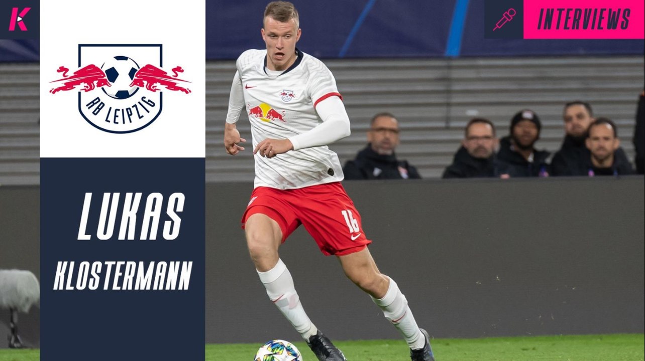 Auf den Spuren des RB Leipzig-Stars: Trainer Stefan Rudzinski über Ex-Schützling Lukas Klostermann