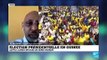 Présidentielle en Guinée : Alpha Condé à l'assaut d'un troisième mandat