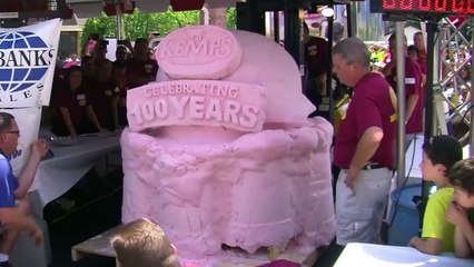 பிரம்மாண்டமான உணவுகள் __ Eight Largest Food Records __ Tamil Galatta News_HD