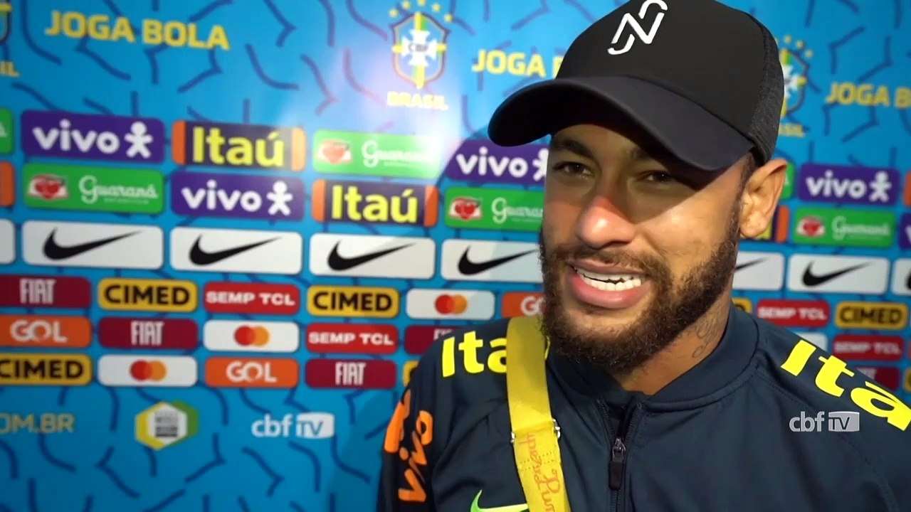 Neymar bate recorde
