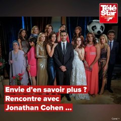 La Flamme : à la rencontre de Jonathan Cohen