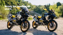 2021 BMW R 1250 GS And R 1250 GS Adventure First Look Preview