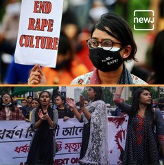 Bangladesh Rocked By Massive Protests, Govt Brings In Death Penalty For Rape