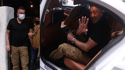 Sanjay Dutt ने Paparazzi से कह दी अपनी बीमारी को लेकर ये बात, जानकर दंग रह जाएंगे आप | Boldsky
