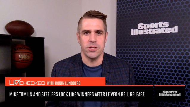 Video: Why Mike Tomlin, Steelers Look Like Winners After Le'Veon Bell Release