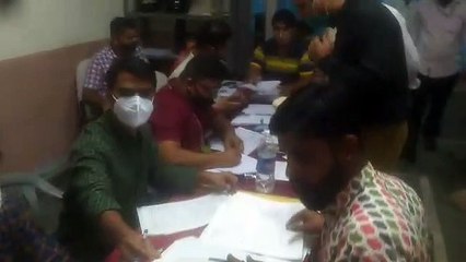 पहले दिन कोई नामांकन नहीं भरा, सूचियों का इंतजार