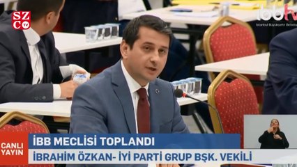 İYİ Parti, İBB Meclisi’ni terk etti