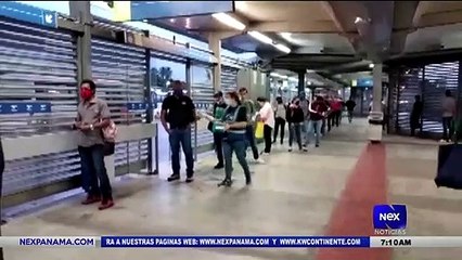 Entrevista a Jose Ortega, Jefe de informacion de MiBus  - Nex Noticias