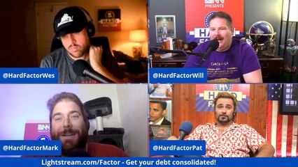 Hard Factor 10/14: WTF WEDNESDAY! PA Rep Gives 5 Year Old Cigar, Tasmanian Devils, "Get Covid" Parties & More