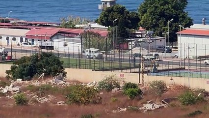 Líbano e Israel iniciam negociações