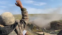 الكرملين يدعو إلى وقف القتال بين أرمينيا وأذربيجان في إقليم قره باغ فورا