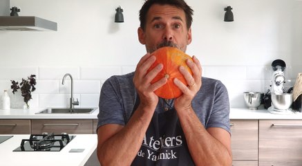 Velouté de potimarron et lait de coco : simplement délicieux