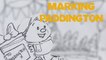 Paddington | Outlining Paddington's Birthday Sketch With Francesca | Meet The Makers