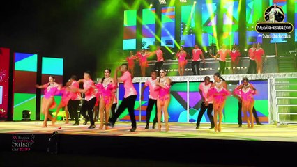 Pioneros del Ritmo, Festival Mundial de Salsa Cali 2020
