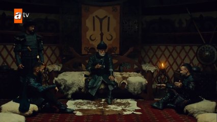 Ertuğrul Bey ve Nikola kayı obasında karşı karşıya!