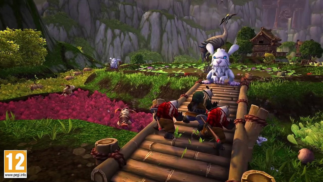 World of Warcraft Shadowlands - Présentation de la mise à jour de pré-lancement