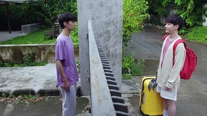 Thai BL - Friend Forever The Series - EngSub Official Trailer & Links