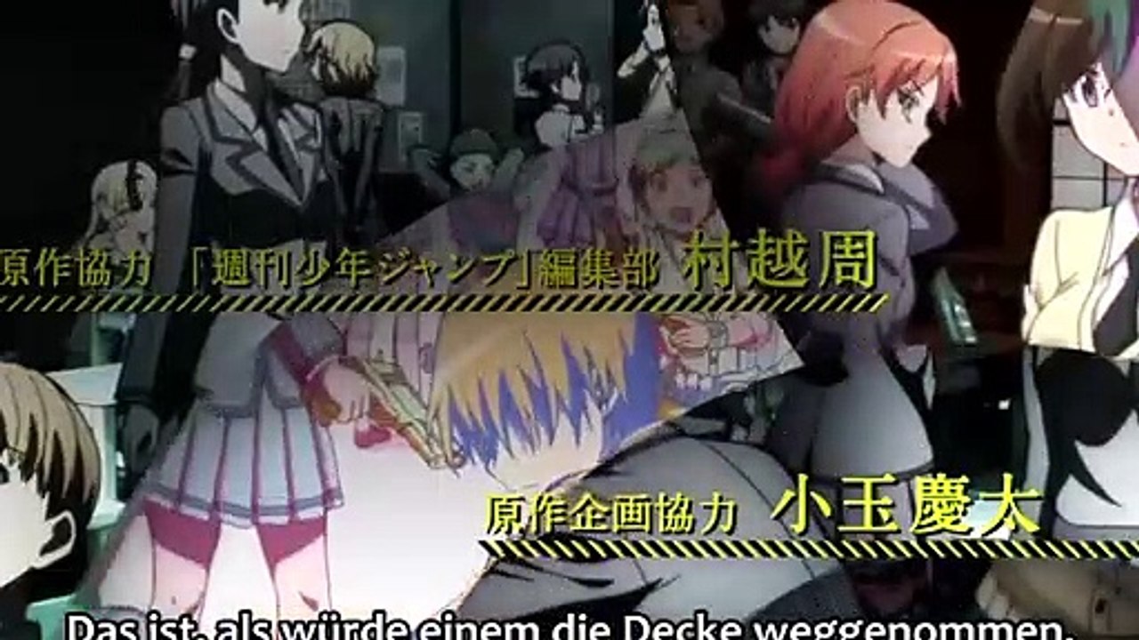 Assassination Classroom Staffel 2 Folge 17