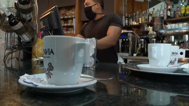 Bares y restaurantes de toda Catalunya cerrados 15 días