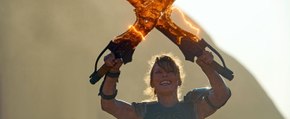 MONSTER HUNTER LA CACERÍA COMIENZA Película con Milla Jovovich y Tony Jaa