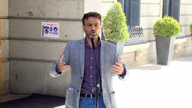 Jaume Asens: El PP parece una trama mafiosa