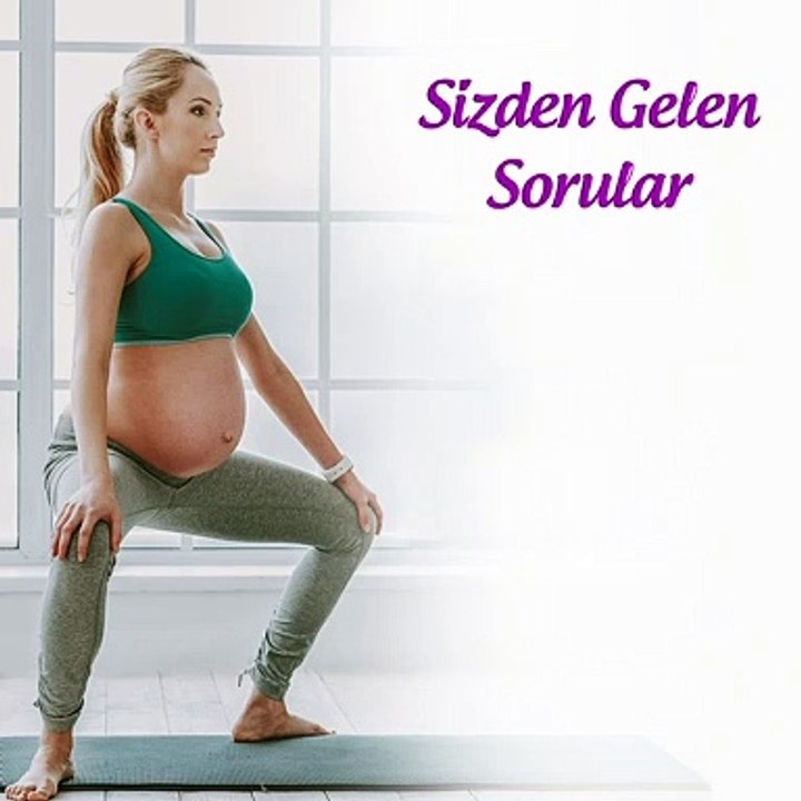 Hamilelikte bacak krampı için öneriler