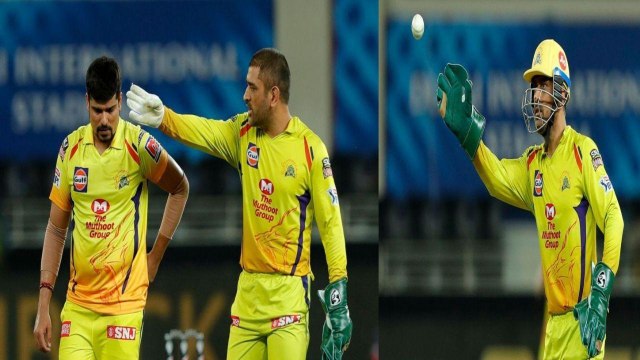 IPL 2020 : Ms Dhoni Master Mind | Vijay Shankar - Kane Williamson లని వరుసగా..!! | CSK || Oneindia