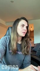 A Message To Me From Elizabeth Saint