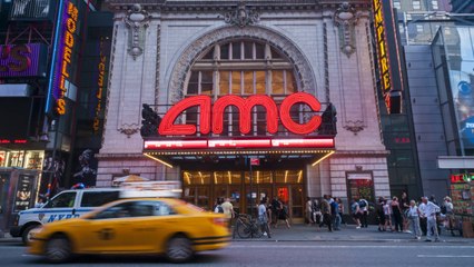 AMC Theaters May Lose Cash By End Of 2020