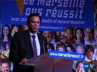 R.Muselier meeting des 2e et 3e arrdts