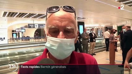 Italie : des tests antigéniques pour désengorger les centres médicaux