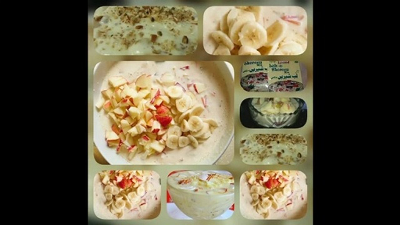 "Karachi's Famous Wedding Lab" کراچی کا مشہور شادی والا لیب ای شیری" delicious recipe by sehar
