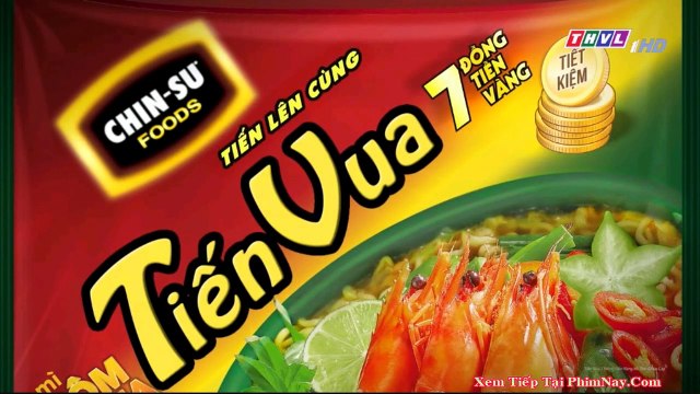 Phim Vua Bánh Mì Tập 20 - Bản Việt Nam - Kênh THVL1 - vua banh mi tap 21 cuoi