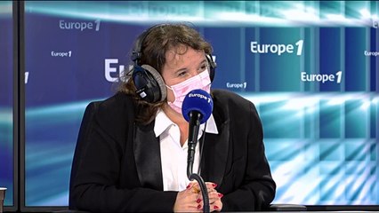 EXTRAIT - Quand Marie-Claude Pietragalla raconte son examen d'entrée à l'école de danse