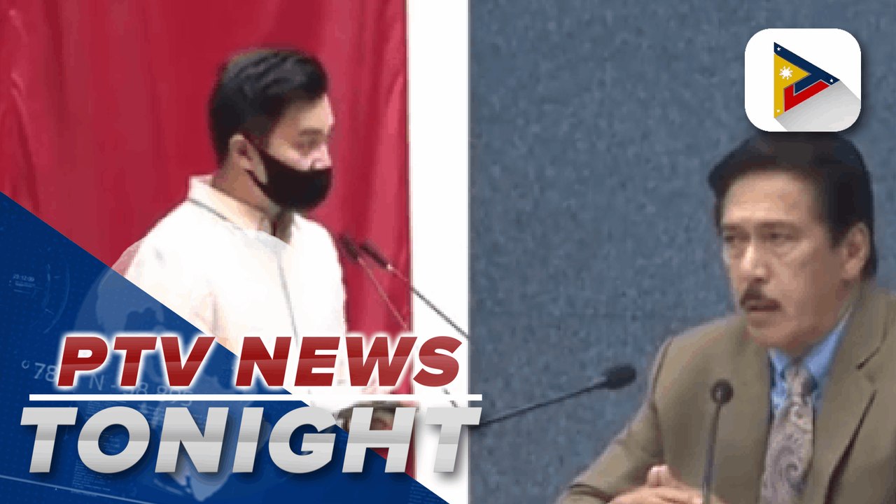 Sotto, Velasco to meet on priority legislative measures