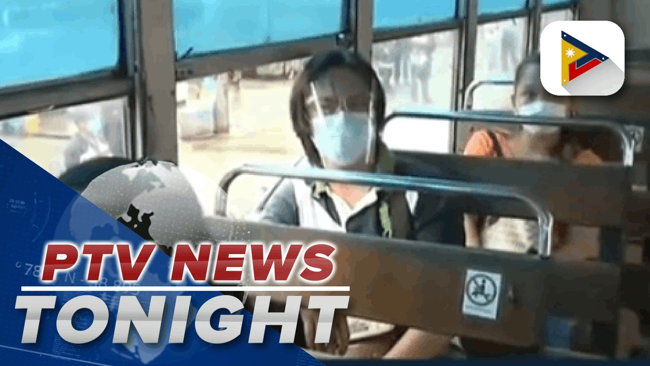 One-seat-apart rule for PUVs draws mized reactions