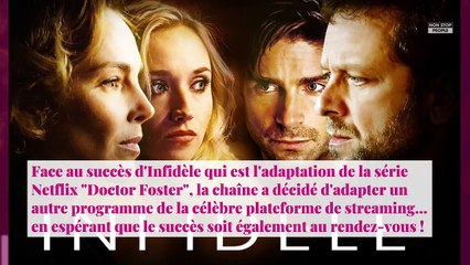 Chloé Jouannet : la fille d'Alexandra Lamy rejoint le casting d'une série TF1 !