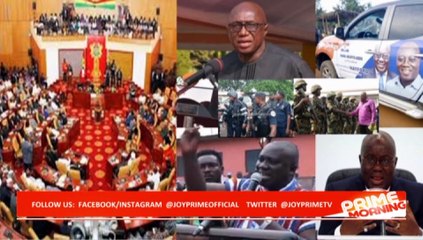 Beyond the Headlines – Prime Morning on JoyPrime (14-10-20)