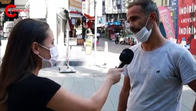 'AKP sayesinde Atatürk'e aşık oldum' dedi, sosyal medyada gündem oldu!