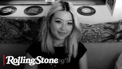 Beabadoobee Talks Meeting Stephen Malkmus, Singing Britney Spears at a Talent Show | The First Time