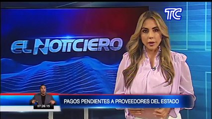 El Gobierno Nacional inició el pago de valores pendientes a proveedores del Estado