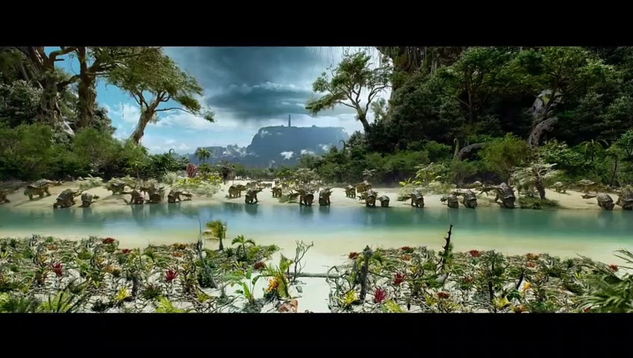 Monster Hunter | Trailer Internacional Legendado | 03 de dezembro nos cinemas