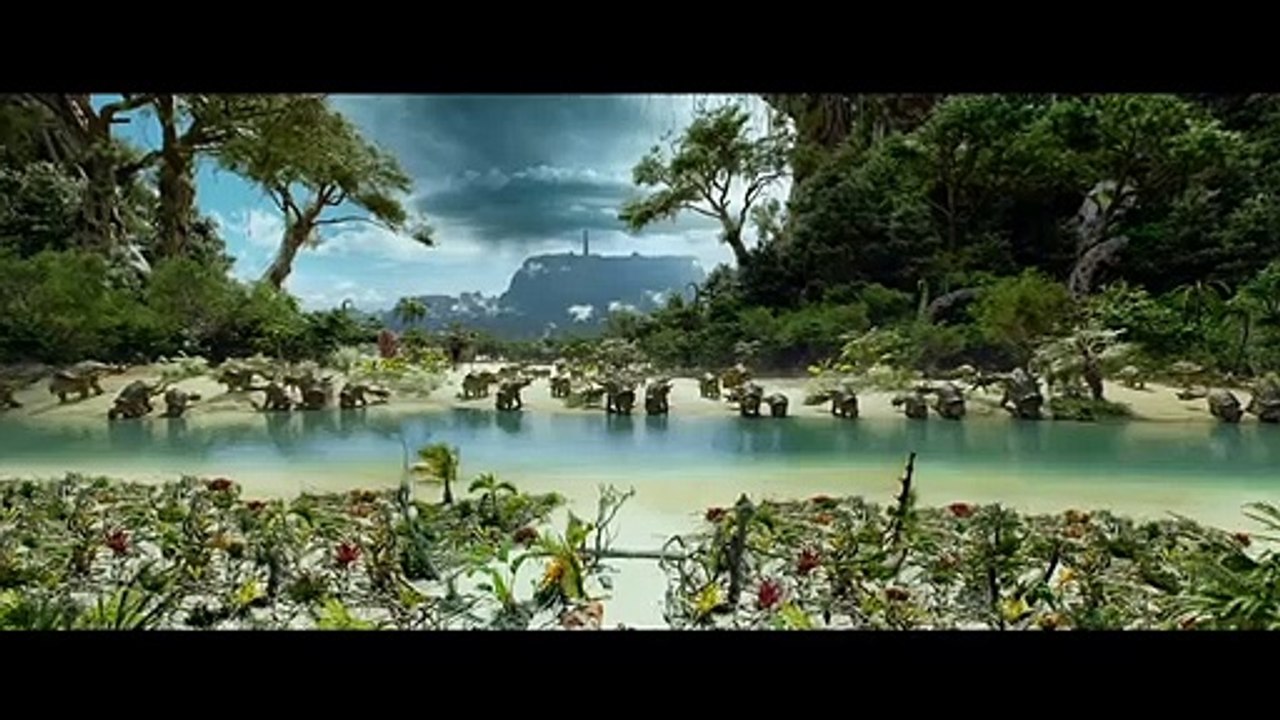 Monster Hunter | Trailer Internacional Legendado | 03 de dezembro nos cinemas