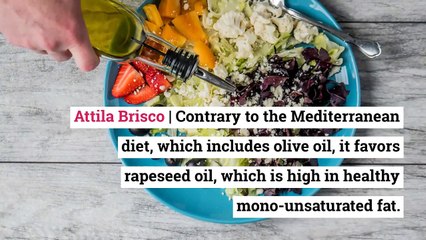 Attila Brisco | Nordic Diet and Its Benefits