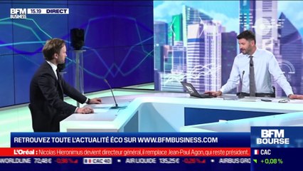 Paul Bourdois (France SCPI) : comment les SCPI font-elles pour dégager un tel rendement ? - 14/10
